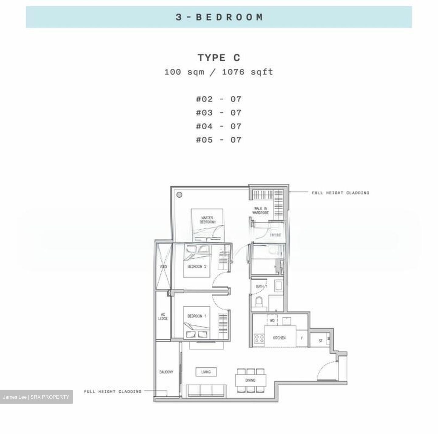 Claydence (D15), Apartment #536425651